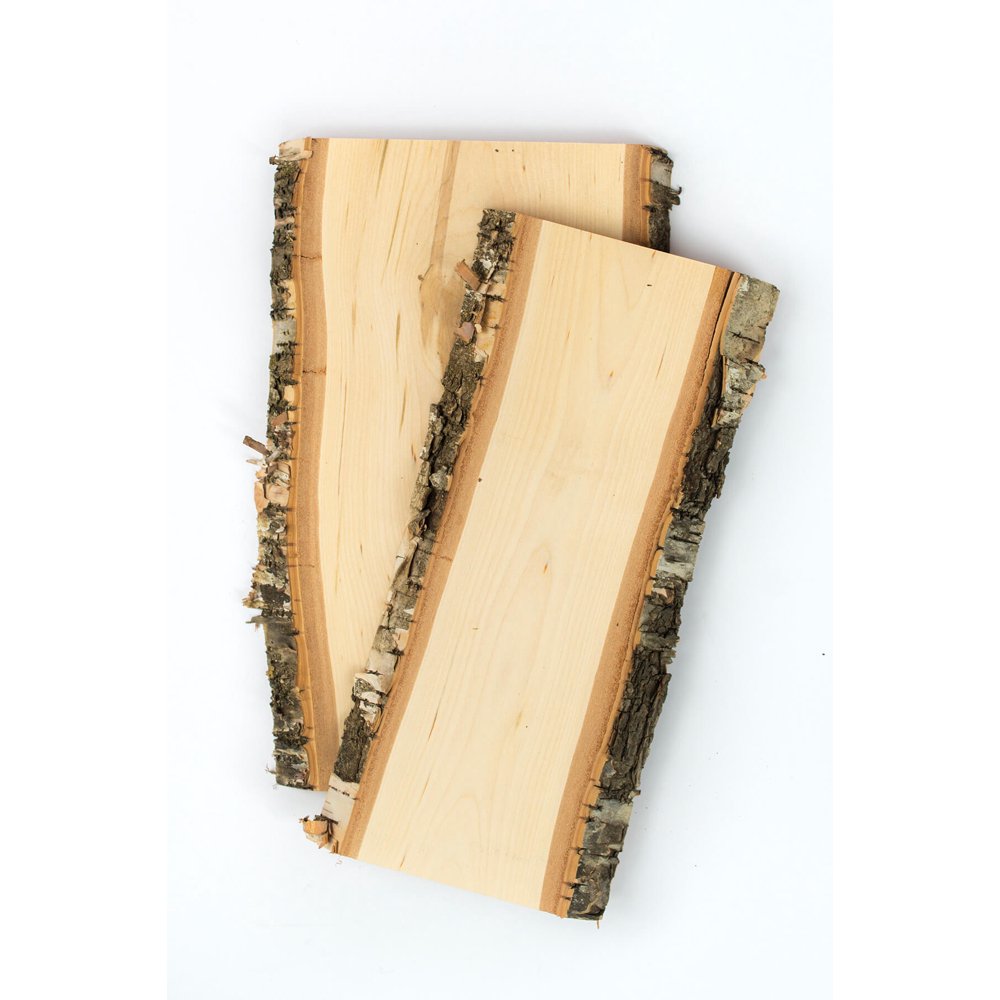 Birch Wood Planks 12 inch x 58 Wide
