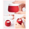 thumbnail image 3 of Travel Containers Mrsdry, paquete de 4, con bolsa transparente, tarros de silicona, 3 of 9