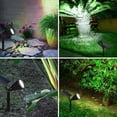 thumbnail image 4 of Lámpara de crecimiento ajustable para plantas de interior, flexibilidad de 90°, lámpara solar para plantas de 4 LED, 4 of 7