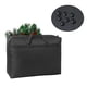 thumbnail image 5 of Almacenamiento Grande Bolsas Mueble Mover, Bolsas Guardar Navidad Arbol, Bolsas Almacen Wreath, Bolsas Ropa Terciopelo, Resistente Impermeable, Fácil Transporte, Terciopelo Duradero, Para, 5 of 8