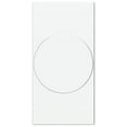 thumbnail image 5 of Baldwin PVCONCFR044 Contemporary Privacy Door Knob Set - Brass, 5 of 7