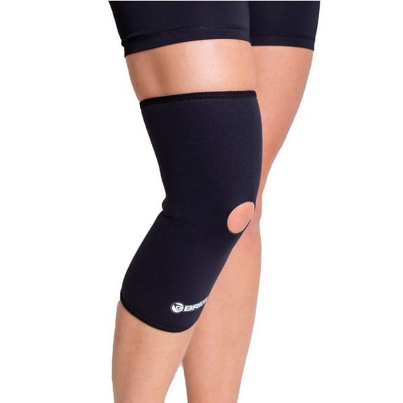 Breg Neoprene Knee Brace with Open Patella
