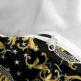 thumbnail image 5 of Milsleep Home Bedclothes Fashion Bedding Cover Set Adult Luxury Comforter Cover Set with Pillowcase, 5 of 5