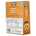 thumbnail image 5 of NuGo Smarte Carb Peanut Butter Crunch, 20g Protein, 0g Sugar, 2g Net Carbs, 160 Calories, 12 Count, 5 of 7