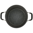 thumbnail image 3 of Horno holandés Bialetti Impact de 5 litros con superficie antiadherente texturizada, 3 of 8