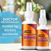 Results RNA ACG Glutathione 2 Fl Oz