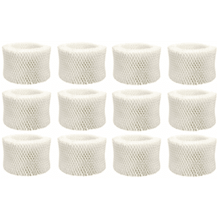 

12 Replacement Paper Wick Humidifier Filter for Holmes 7.7 x 14 x 1