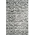 thumbnail image 2 of SAFAVIEH Adirondack Linnette Abstract Area Rug, Black/Silver, 9' x 12', 2 of 6