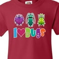 thumbnail image 4 of Inktastic I Love Bugs Youth T-Shirt, 4 of 5