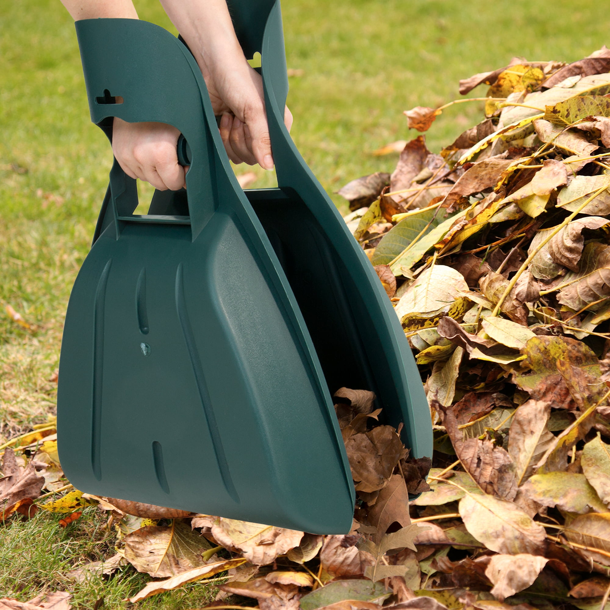 Details about   Multifunction Garden Claw Rake For Cleaning Fallen Leaves Loosen Soil Nursery Ga 