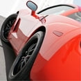 thumbnail image 5 of Corvette SR1 Performance Wheels - APEX Series : Gloss Black 118x8.5 Front +56 C5/C6, 5 of 8