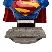 Eaglemoss DC Superman 72 Piece 3D Jigsaw Puzzle | Solid Color