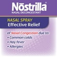 thumbnail image 4 of Nostrilla Nasal Decongestant Original Fast Relief, 0.50 oz (Pack of 6), 4 of 5