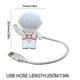 thumbnail image 3 of Lámpara de Lectura Led Usb con Control de Voz Inteligente, Lámpara Flexible Usb para Astronauta, Lámpara Led para Computadora Portátil, Computadora Portátil, Escritorio, 3 of 6