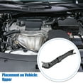 thumbnail image 3 of No.625124CB0B Conjunto de soporte de radiador superior izquierdo para Nissan Rogue 2014-2020, 3 of 6
