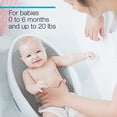 thumbnail image 3 of Soporte de baño para bebés Angelcare Aqua para bebés menores de 6 meses, 3 of 8