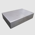 thumbnail image 6 of 12-Inch Box and Pan Brake,20-Gauge Compact Finger Brake, Minimum Reverse Bend 0.47"(12mm), Max Box Bending Depth 1.38"(35mm), Portable Metal Brake for DIY Garage Home Workshop W-1220A, 6 of 9