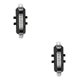 thumbnail image 4 of Eigraketly LED USB recargable bicicleta luces traseras seguridad ciclismo lámpara trasera impermeable luz trasera equipo de iluminación Blanco 2Conjunto, 4 of 6