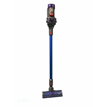 Dyson V8 Origin Extra Cordless Vacuum Cleaner| Blue/Nickel Refurbished