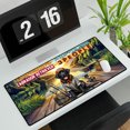 thumbnail image 3 of I Like Fishing, and my Labrador Retriever, and Maybe 3 People. Happy Father's Day Desk Mat Full Keyboard Mouse Pad Lab Dog Lover Gifts Large Mousepad - 00004, 3 of 5