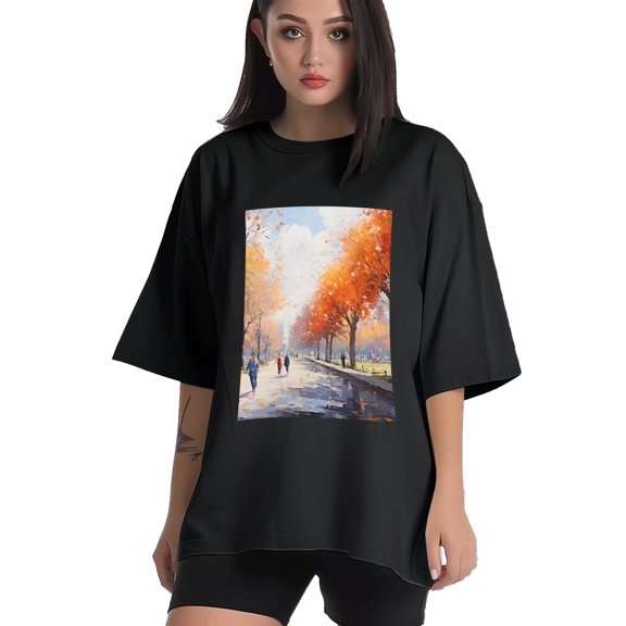 Plus Size Shirt for Women Black Tops for Women Short Sleeves Shirt for Women T Shirt Crewneck Shirt for Women XS