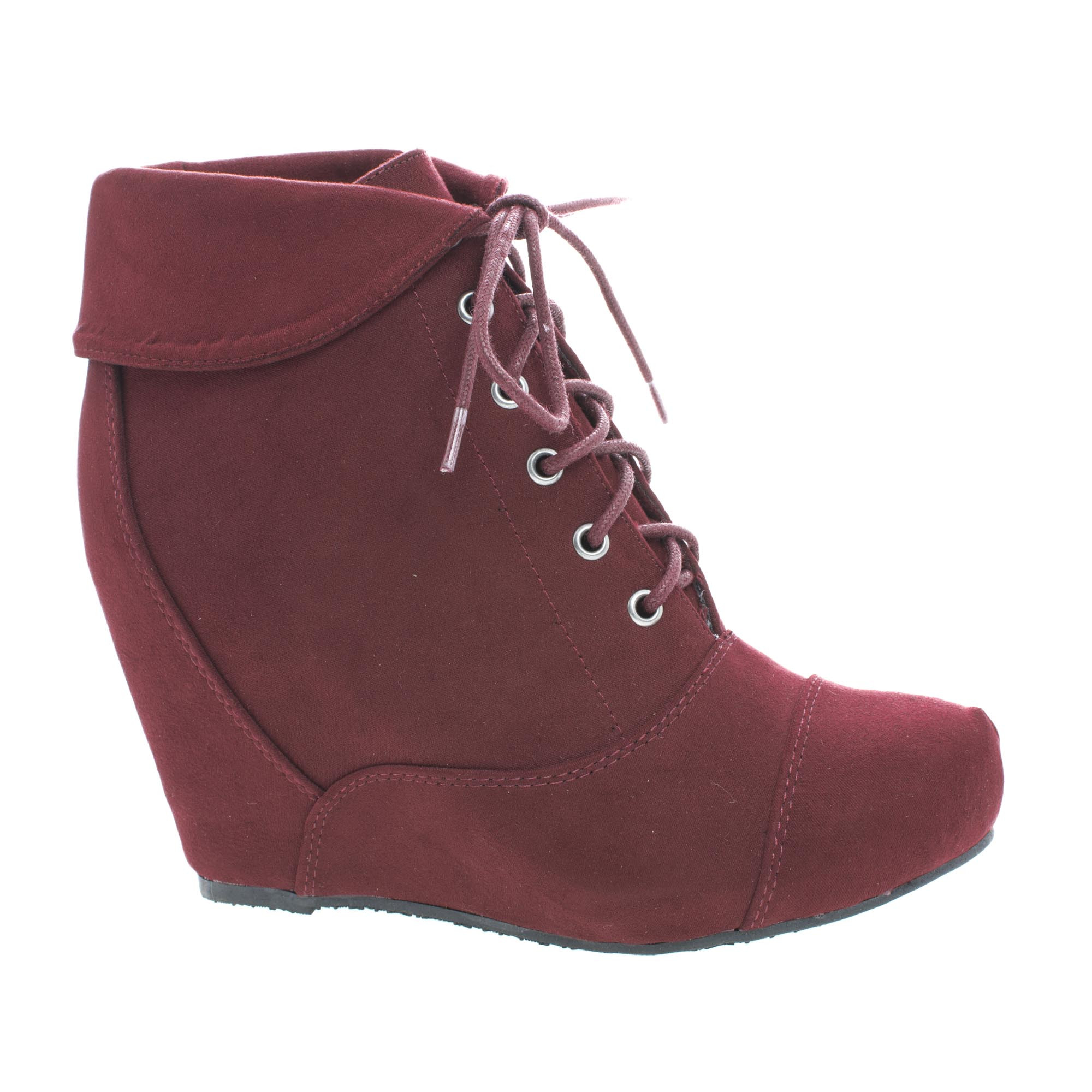 Bamboo Womens Boots in Womens Shoes 