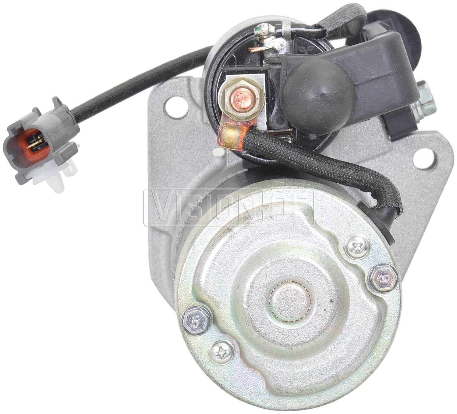Vision OE 19068 Starter Motor