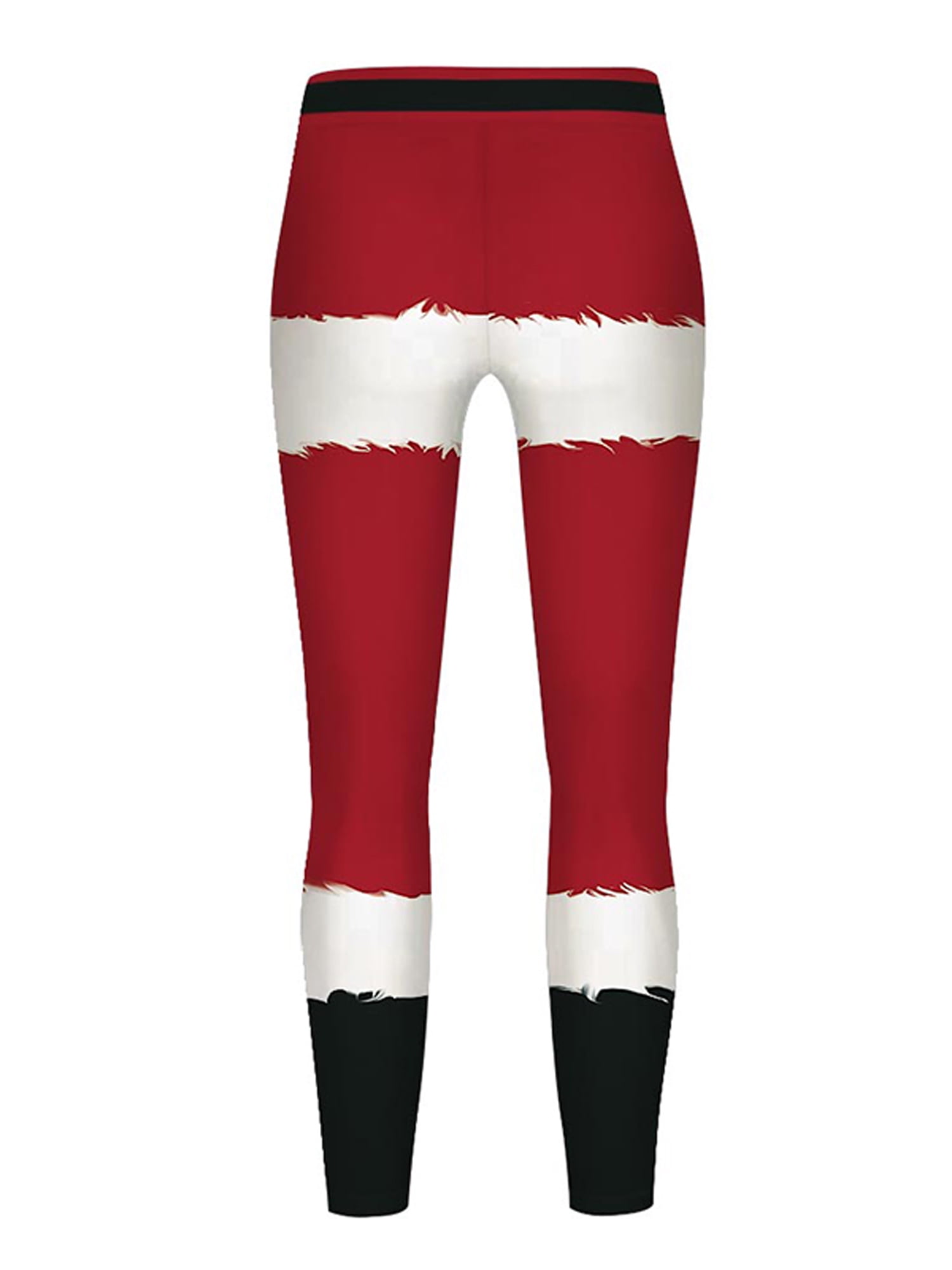 girls xmas leggings
