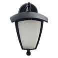 thumbnail image 4 of Farol Luminario Arbotante Suspendido Black Milan Para Pared Boomer BLWL-6101-01500, 4 of 9