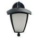 thumbnail image 4 of Farol Luminario Arbotante Suspendido Black Milan Para Pared Boomer BLWL-6101-01500, 4 of 9