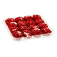 thumbnail image 3 of Freshness Guaranteed Red Velvet Mini Cake Bites, 15.8 oz, 16 Count (Clamshell), 3 of 8