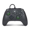 thumbnail image 1 of PowerA Advantage Wired Controller for Xbox Series X|S - Celestial Green, 1 of 9