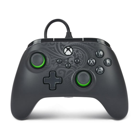 PowerA Advantage Wired Controller for Xbox Series X|S - Celestial Green