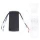 thumbnail image 1 of Ceiling Fan Light Lamp Timing Controller Switch Wireless Controller Kit Wind Transmitter Receiver (White, English, No Battery), 1 of 6