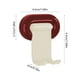 thumbnail image 3 of Premium Contro Fabric Membrane Folded Professionals Heavy Duty UVStabilized Breathable Landscaping Fabric For Garden Beds Driveways Patios, 3 of 6