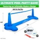 thumbnail image 3 of Juego inflable de voleibol y piscina GoSports Splash Net Air GoSports GoSports, 3 of 4
