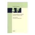 thumbnail image 1 of El Pensamiento Alemán de Kant A Heidegger T. 01: La Filosofía Trascendental: Kant, 1 of 2