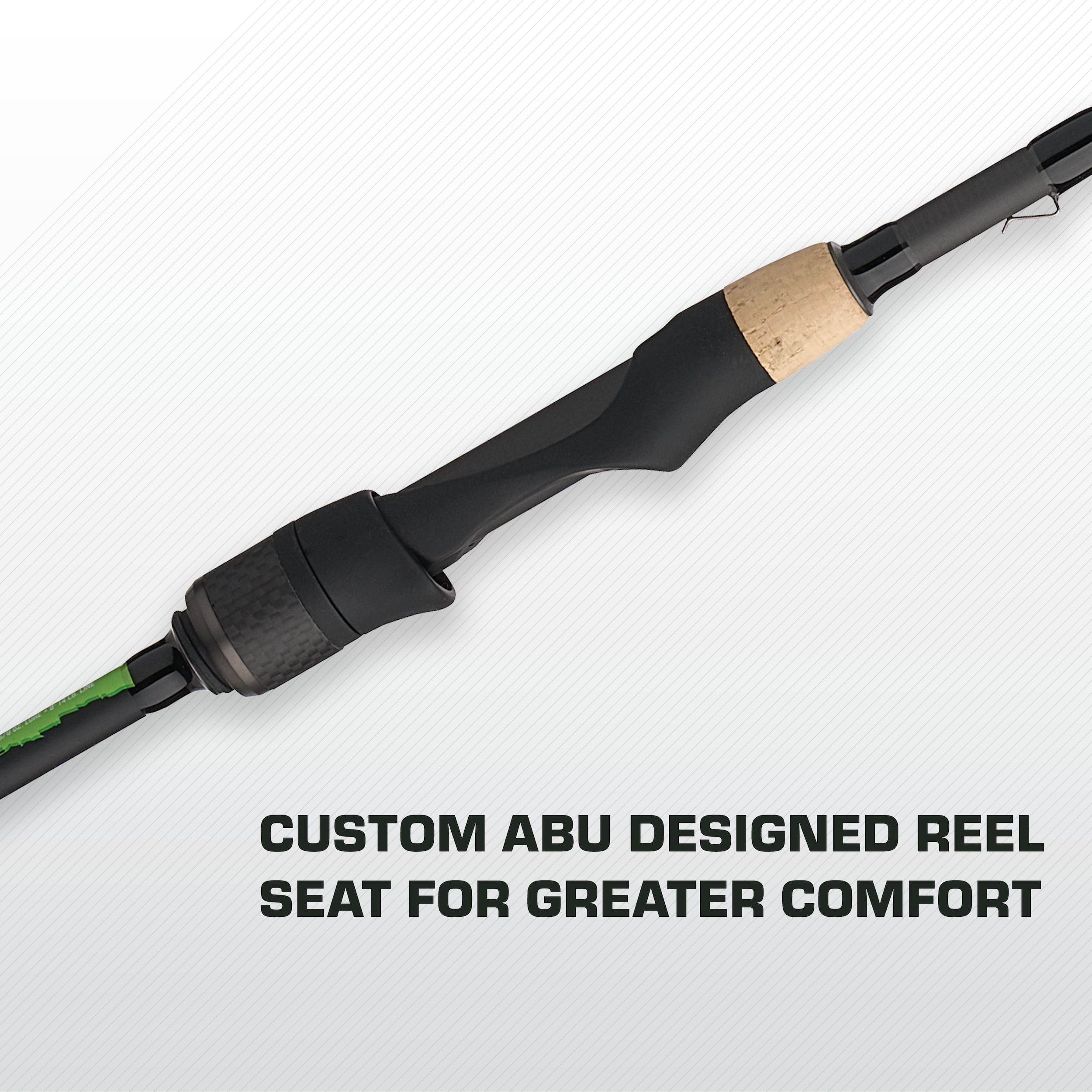 Abu Garcia Adrian Avena Swimbait Rod, 7'4" Medium, 1 Piece