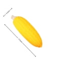 thumbnail image 5 of STPToys Stretchy Corn Shaped Stress Relief Ball, Soft Slow Rebound Sensory Decompression Gadget for Anxiety Relief, Ideal Party Favors, Classroom Prizes, 5 of 5