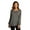 Sterling Grey, variant on Port Authority Ladies Luxe Knit Jewel Neck Top