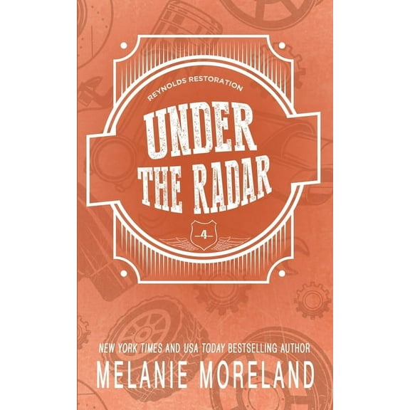 Reynolds Restoration Under The Radar, Book 2, (Paperback)