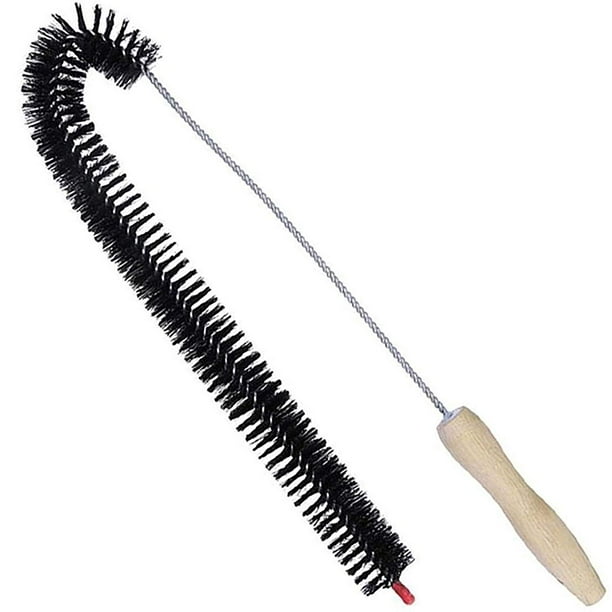 Dryer Vent Cleaner Lint Brush kit for Clothes, Keep lint and other