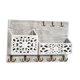 thumbnail image 3 of Colgador de llaves de pared con ganchos, organizador de de madera rústica para colgar en pared, ideal para pasillo, sala de estar y entrada., 3 of 9