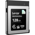 thumbnail image 2 of Tarjeta de memoria Lexar Diamond Series Professional CFexpress 128GB, 2 of 4
