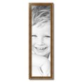 thumbnail image 2 of ArtToFrames 10x36 inch Gold with beads Picture Frame, Gold Wood Poster Frame (4139), 2 of 8