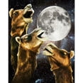 thumbnail image 2 of CafePress - Three Camel Moon Mug - 11 oz Ceramic Mug - Novelty Coffee Tea Cup, 2 of 4