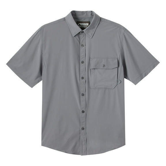 Mountain Khakis Rivers Short Sleeve Woven Shirt