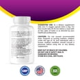 thumbnail image 4 of Gluco Shield Pro-Glucose/Blood Sugar/Metabolism Support- 2 Bottles-120 Capsules- Dr. Pelican, 4 of 5