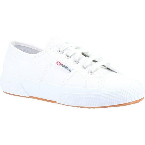 Superga  Adult 2750 Tumbled Leather Sneakers