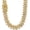 Gold-Necklace 18.0 Inches, variant on 20mm Gold Plated Iced Out Miami Thorns Cuban Link Chain Hip Hop Full CZ Lab Diamond Bling Choker Necklace Bracelet for Men Women
